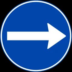 اس نشان کا کیا مطلب ہے؟
