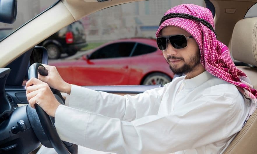 Saudi Driving License Valid Countries: The Complete List