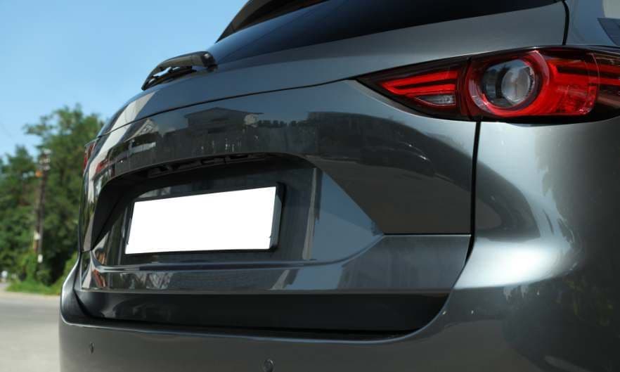 How to Replace Car Number Plate in Saudi Arabia