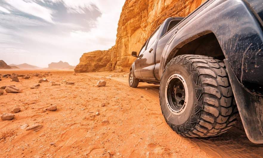Can Tourist Drive in Saudi Arabia