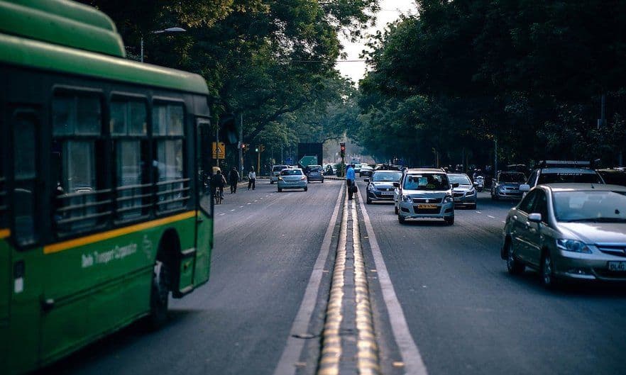 Penalty for Pedestrian Crossing Highway Saudi Arabia