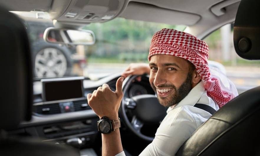 School Alnuarih Dallah Driving Vehicles