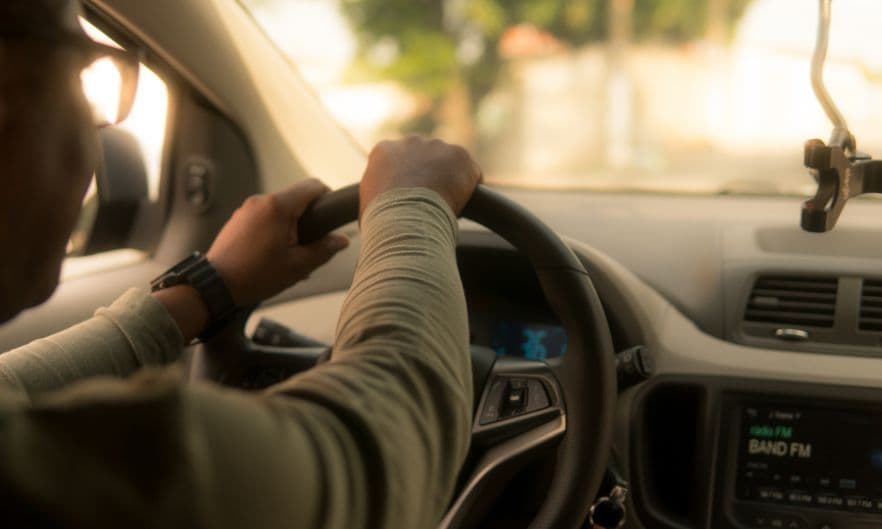 Temporary Driving License in Saudi Arabia