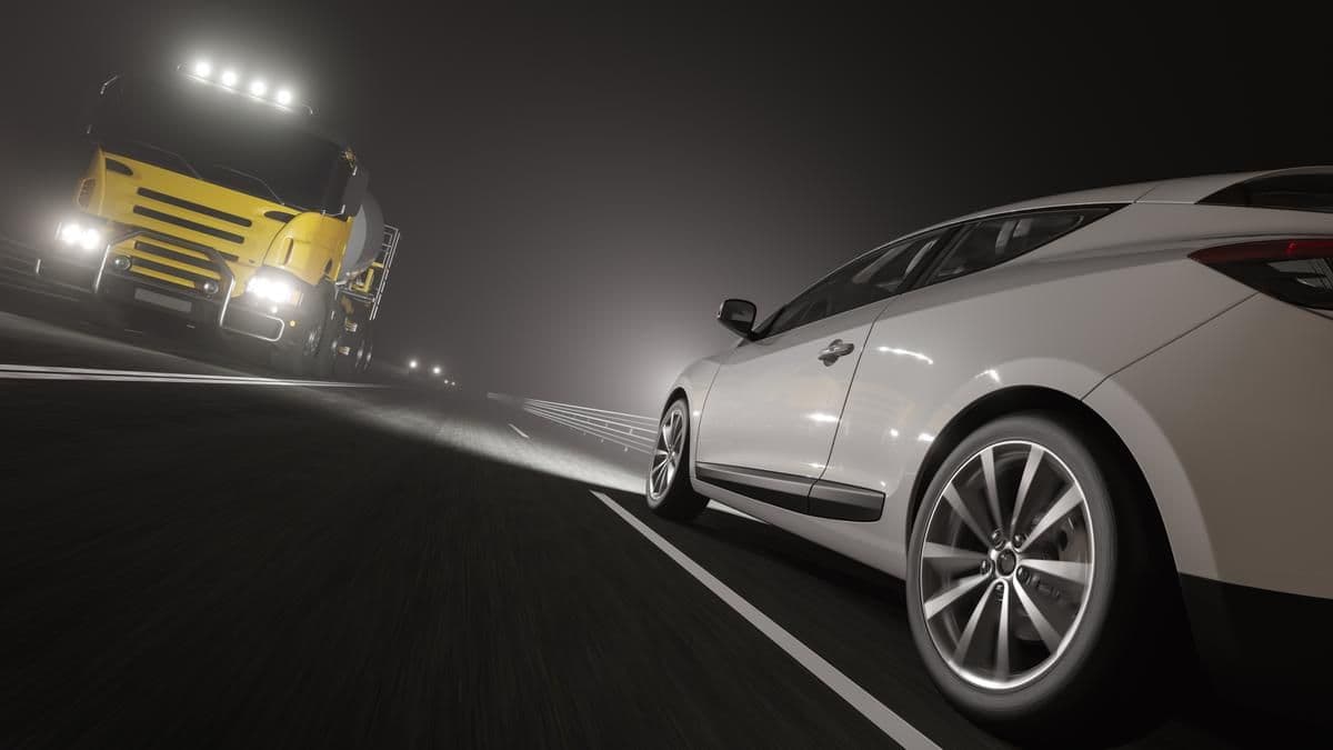 Driving in the Opposite Direction Fine in Saudi Arabia