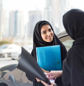 saudi driving license test question