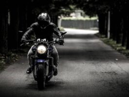 procedure saudi motorcycle license