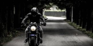 procedure saudi motorcycle license