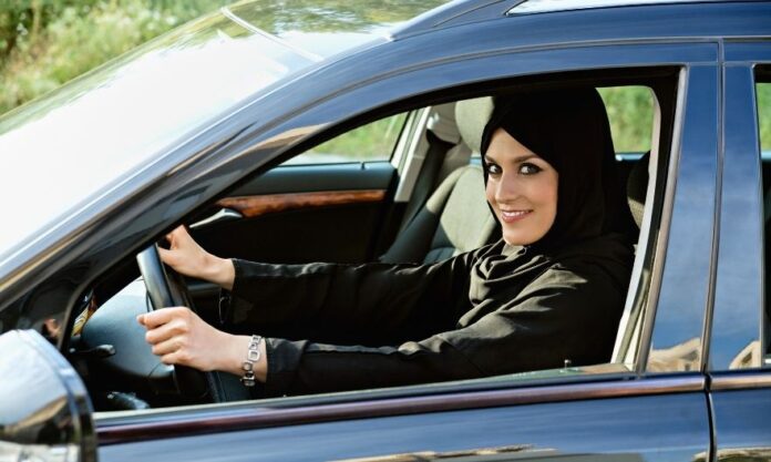 aramco driving school