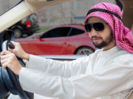 Which Countries Accept Saudi Driving License