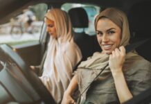 Sharq Saudi Women Driving School