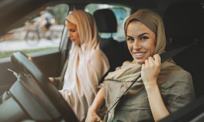 Sharq Saudi Women Driving School