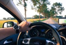 can you drive in saudi arabia with UK license