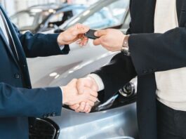 Vehicle Ownership Transfer Conditions
