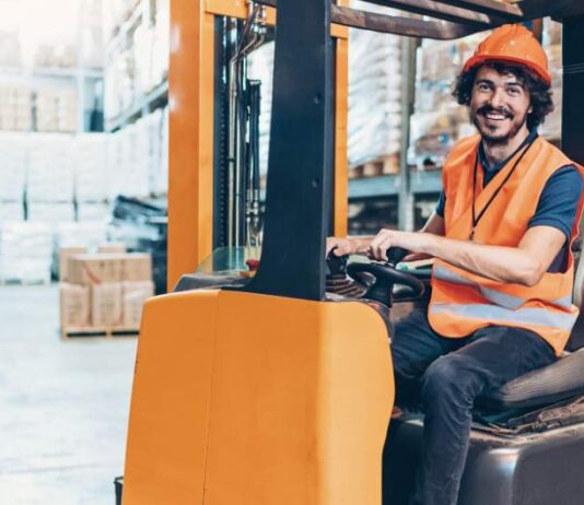 Forklift Driving License in Saudi Arabia