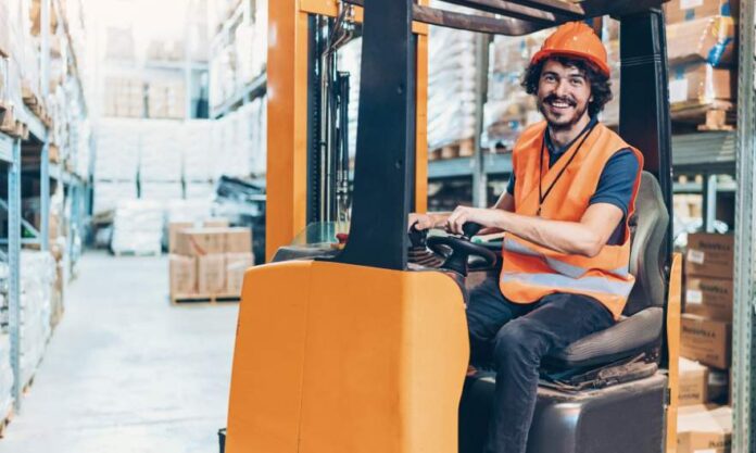 Forklift Driving License in Saudi Arabia