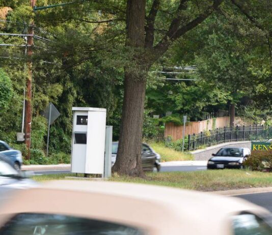 Saudi Speed Camera Fine
