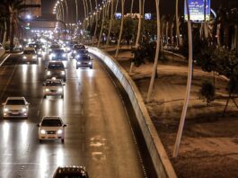 Can I drive in Bahrain with Saudi driving license?