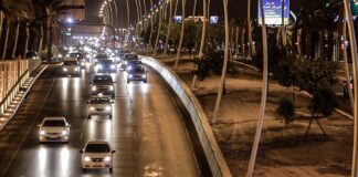 Can I drive in Bahrain with Saudi driving license?